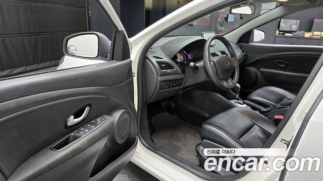 Renault Korea(Samsung) 뉴SM3 SE, 2014 11