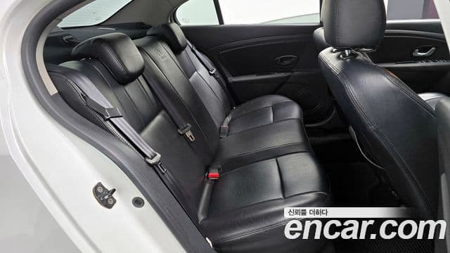 Renault Korea(Samsung) 뉴SM3 SE, 2014 12