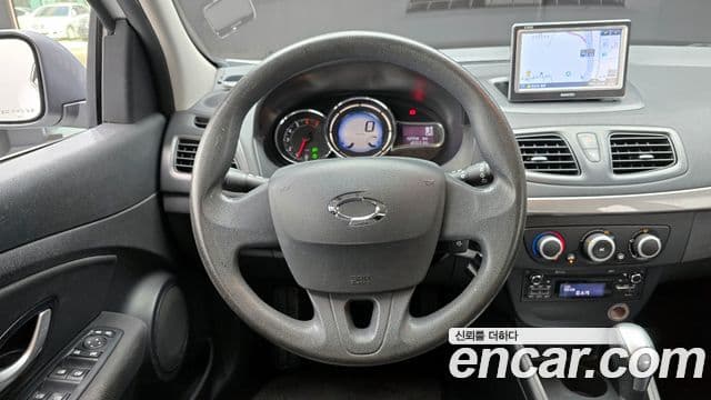 Renault Korea(Samsung) 뉴SM3 SE, 2014 14