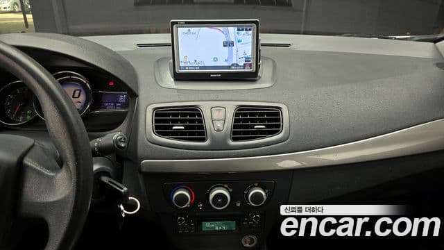 Renault Korea(Samsung) 뉴SM3 SE, 2014 15