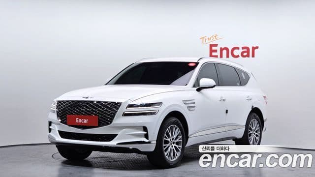 Genesis GV80, 2022 1