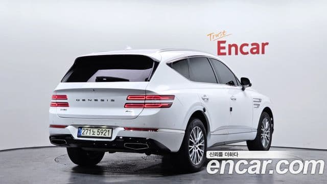 Genesis GV80, 2022 2