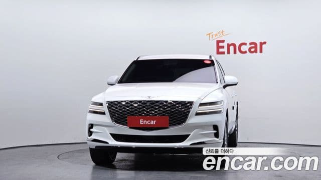 Genesis GV80, 2022 3