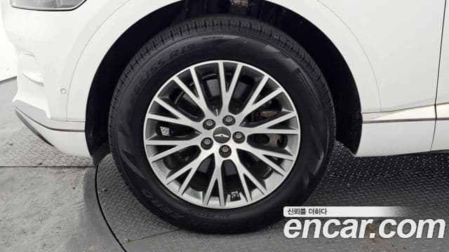 Genesis GV80, 2022 все фото