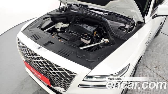 Genesis GV80, 2022 6