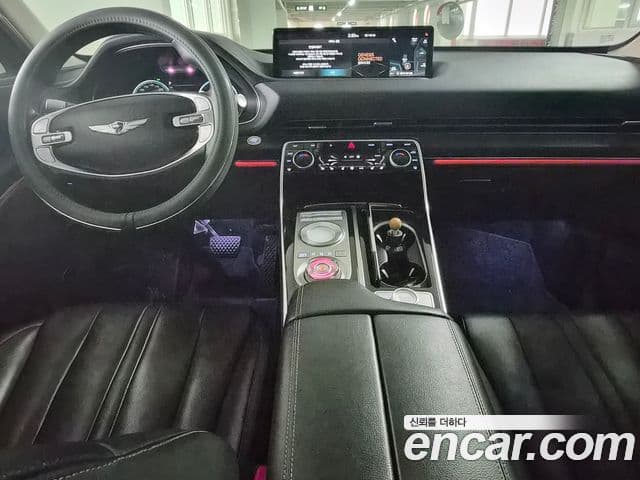 Genesis GV80, 2022 7
