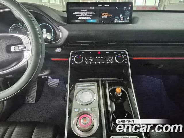 Genesis GV80, 2022 9