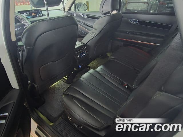 Genesis GV80, 2022 11