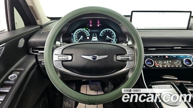 Genesis GV80, 2022 12