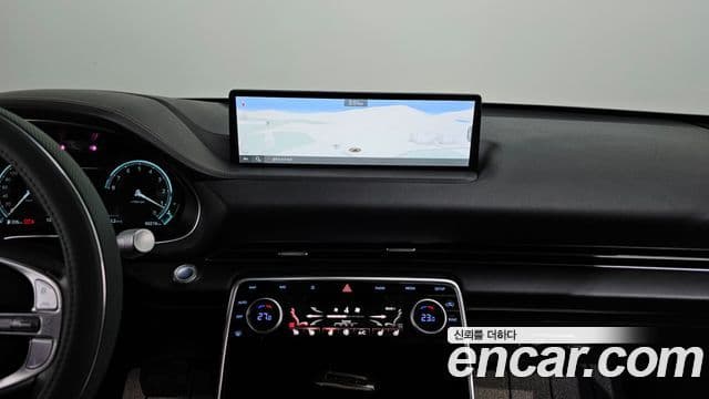 Genesis GV80, 2022 13