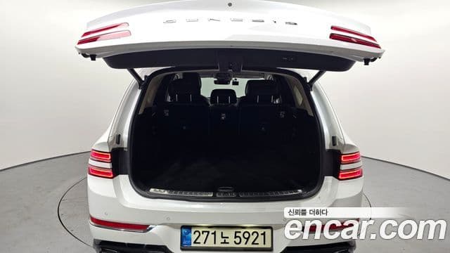 Genesis GV80, 2022 19