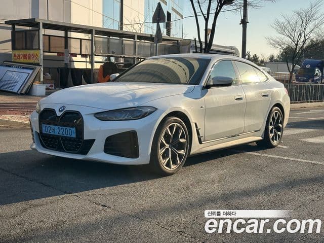 BMW i4 eDrive40 M Sport Pro, 2024 1