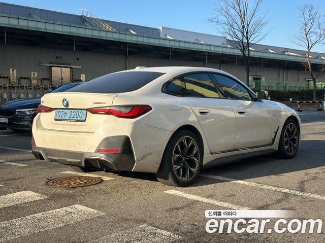 BMW i4 eDrive40 M Sport Pro, 2024 2