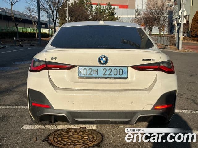 BMW i4 eDrive40 M Sport Pro, 2024 3