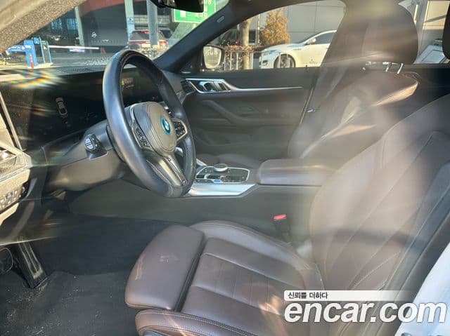 BMW i4 eDrive40 M Sport Pro, 2024 4