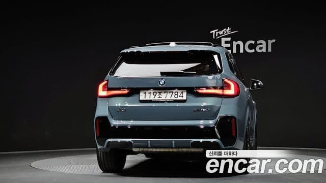 BMW X1 (U11) xDrive 20i M Sport, 2025 4