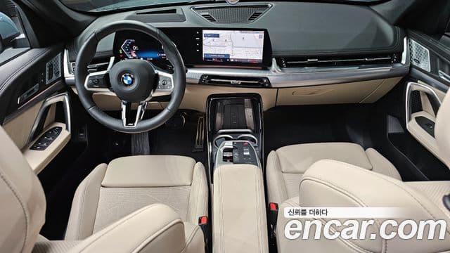 BMW X1 (U11) xDrive 20i M Sport, 2025 7