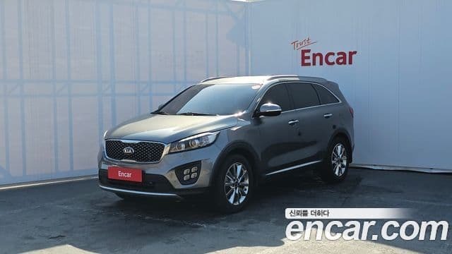 Kia All New Sorento Noblesse Special, 2016 1