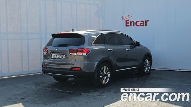 Kia All New Sorento Noblesse Special, 2016 2
