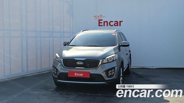 Kia All New Sorento Noblesse Special, 2016 3