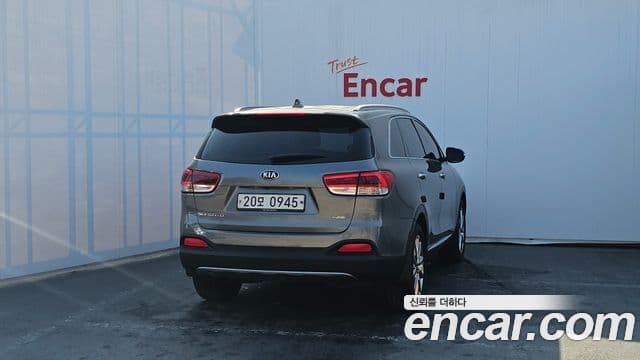 Kia All New Sorento Noblesse Special, 2016 4