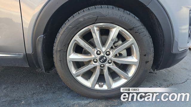 Kia All New Sorento Noblesse Special, 2016 все фото