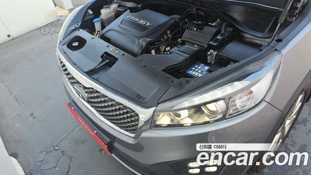 Kia All New Sorento Noblesse Special, 2016 6