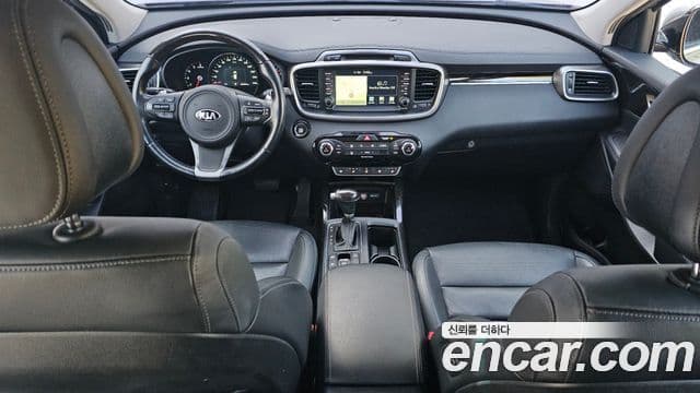 Kia All New Sorento Noblesse Special, 2016 7