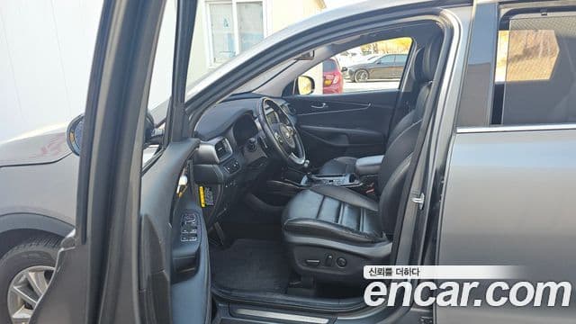 Kia All New Sorento Noblesse Special, 2016 10