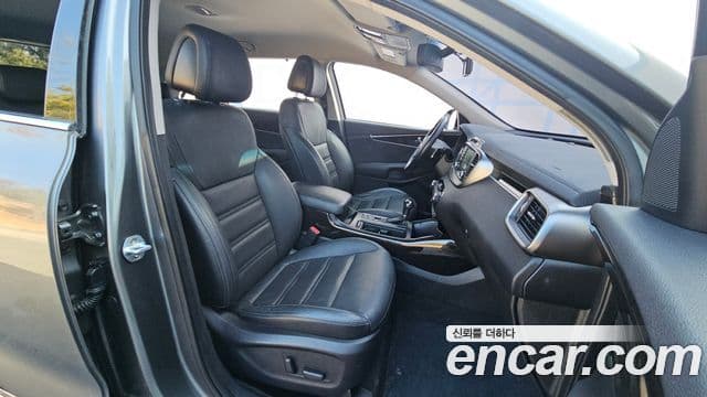 Kia All New Sorento Noblesse Special, 2016 11
