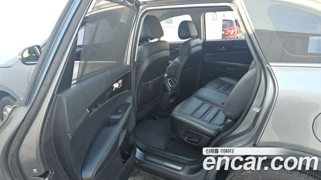 Kia All New Sorento Noblesse Special, 2016 12