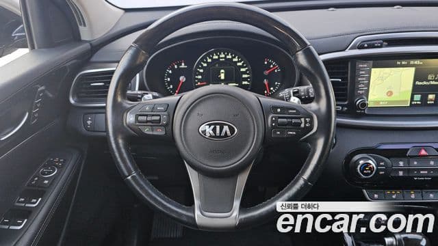 Kia All New Sorento Noblesse Special, 2016 13