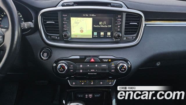 Kia All New Sorento Noblesse Special, 2016 14