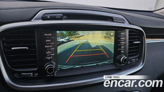 Kia All New Sorento Noblesse Special, 2016 15