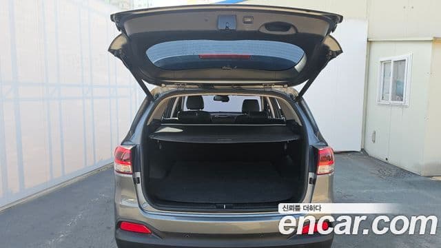 Kia All New Sorento Noblesse Special, 2016 20