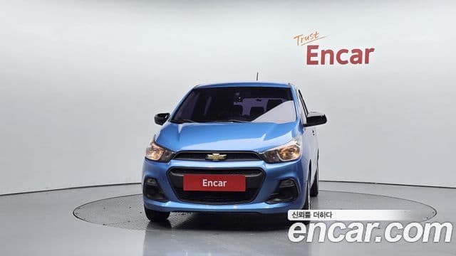 Chevrolet(GM대우) The / новый Next Spark LS, 2017 3