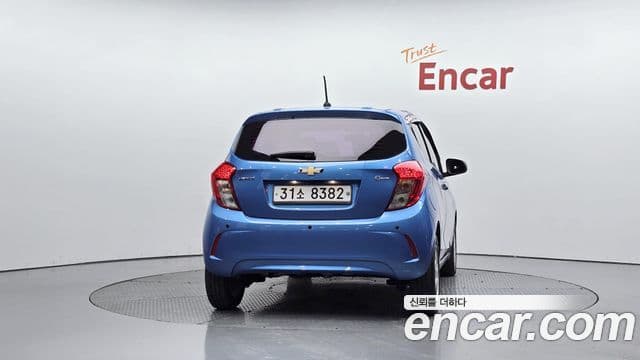 Chevrolet(GM대우) The / новый Next Spark LS, 2017 4