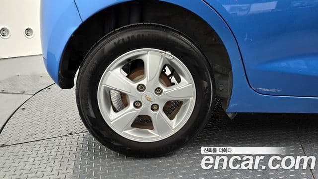 Chevrolet(GM대우) The / новый Next Spark LS, 2017 все фото