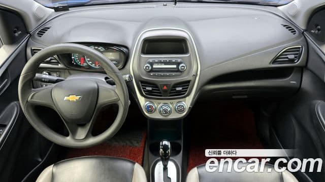 Chevrolet(GM대우) The / новый Next Spark LS, 2017 7