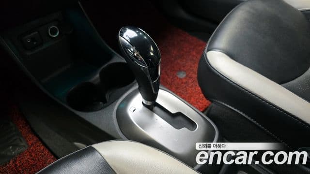 Chevrolet(GM대우) The / новый Next Spark LS, 2017 9