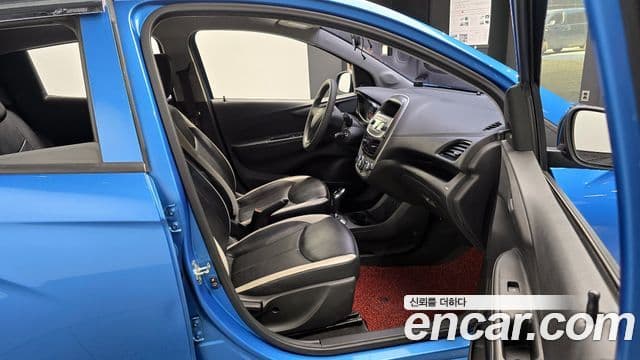 Chevrolet(GM대우) The / новый Next Spark LS, 2017 10