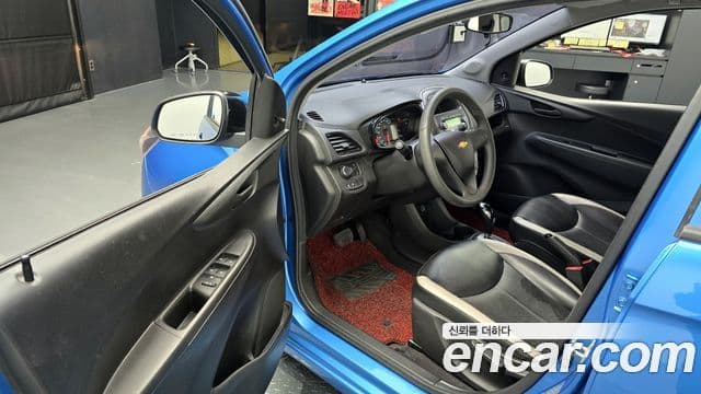 Chevrolet(GM대우) The / новый Next Spark LS, 2017 11