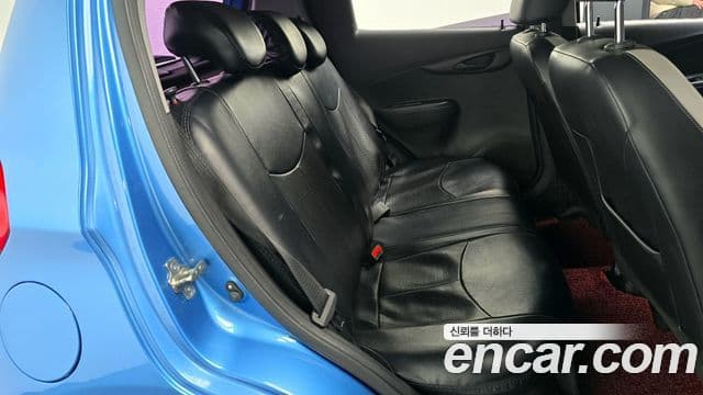 Chevrolet(GM대우) The / новый Next Spark LS, 2017 12