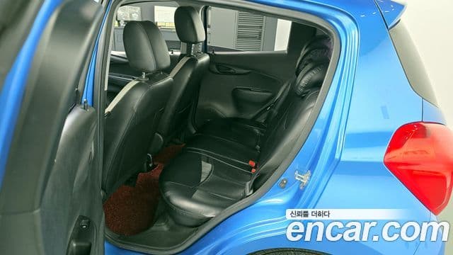 Chevrolet(GM대우) The / новый Next Spark LS, 2017 13