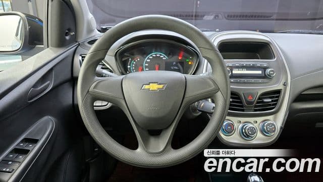 Chevrolet(GM대우) The / новый Next Spark LS, 2017 14