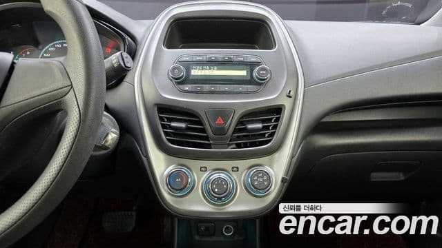 Chevrolet(GM대우) The / новый Next Spark LS, 2017 15