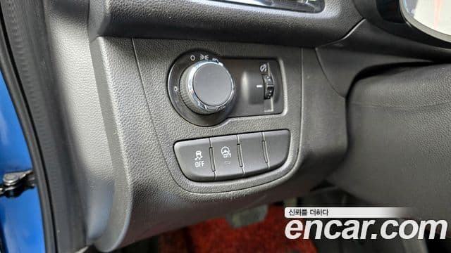 Chevrolet(GM대우) The / новый Next Spark LS, 2017 16