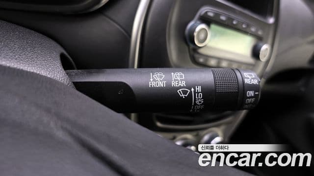 Chevrolet(GM대우) The / новый Next Spark LS, 2017 18