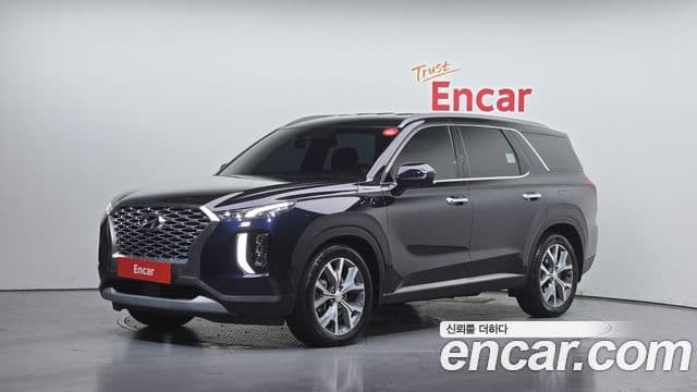 Hyundai Palisade Prestige, 2019 1