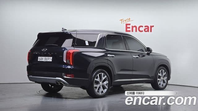 Hyundai Palisade Prestige, 2019 2